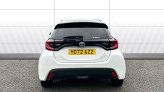 Toyota Yaris 1.5 Hybrid Design 5dr CVT Hybrid Hatchback